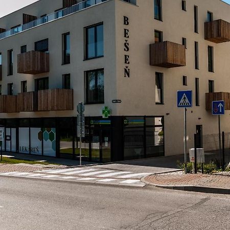 Apartmany Besen Bešeňová Buitenkant foto