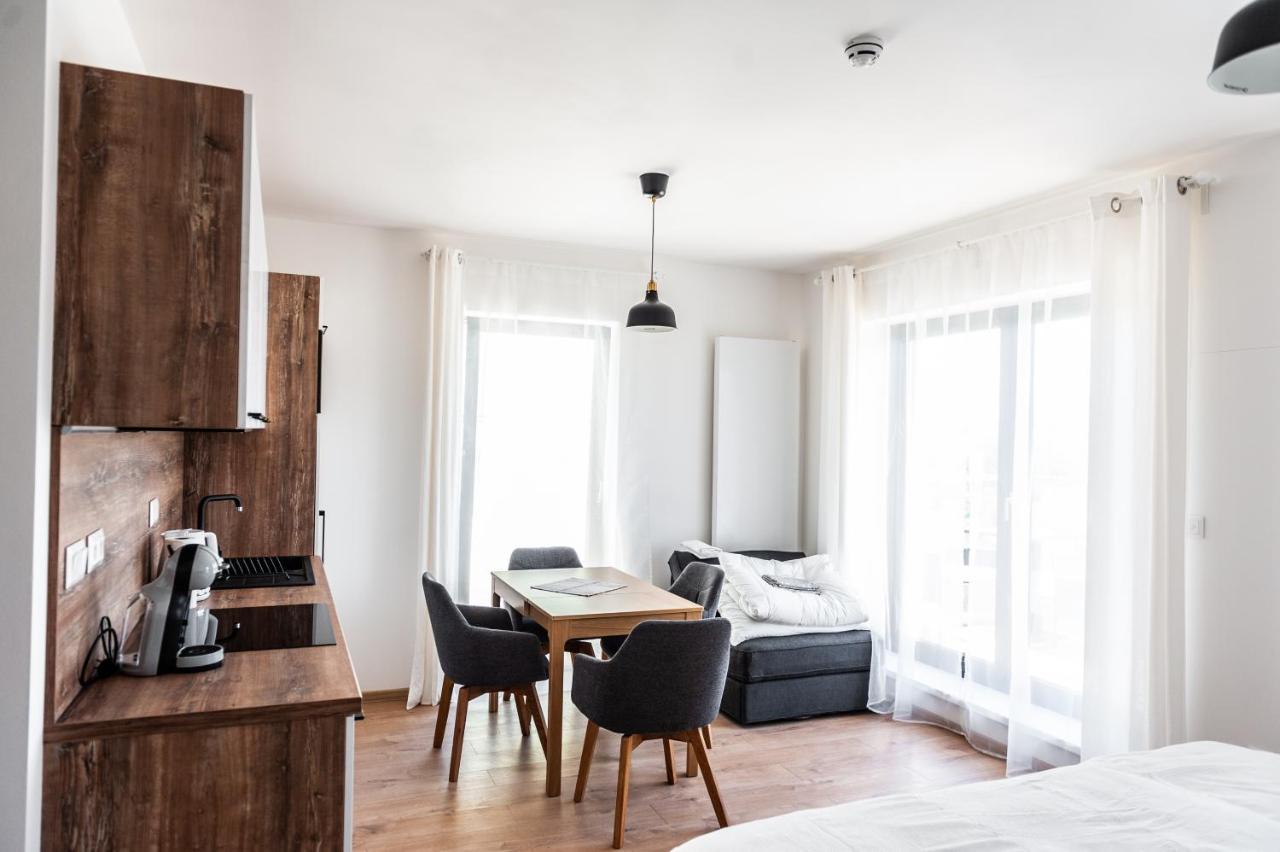 Apartmany Besen Bešeňová Buitenkant foto