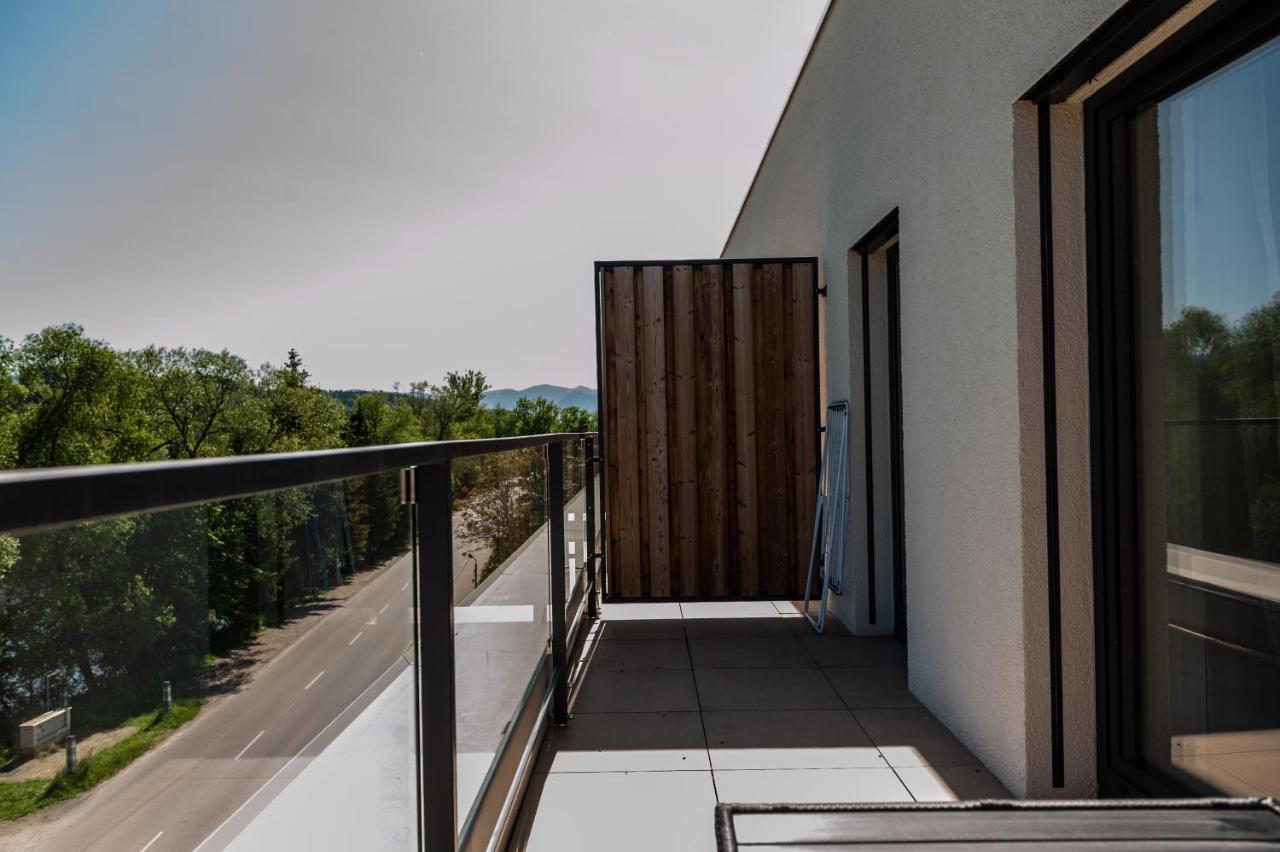 Apartmany Besen Bešeňová Buitenkant foto