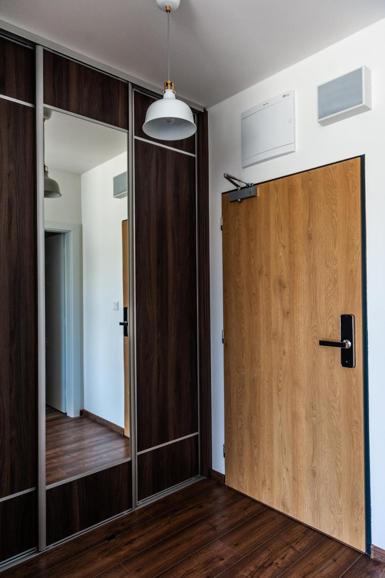 Apartmany Besen Bešeňová Buitenkant foto