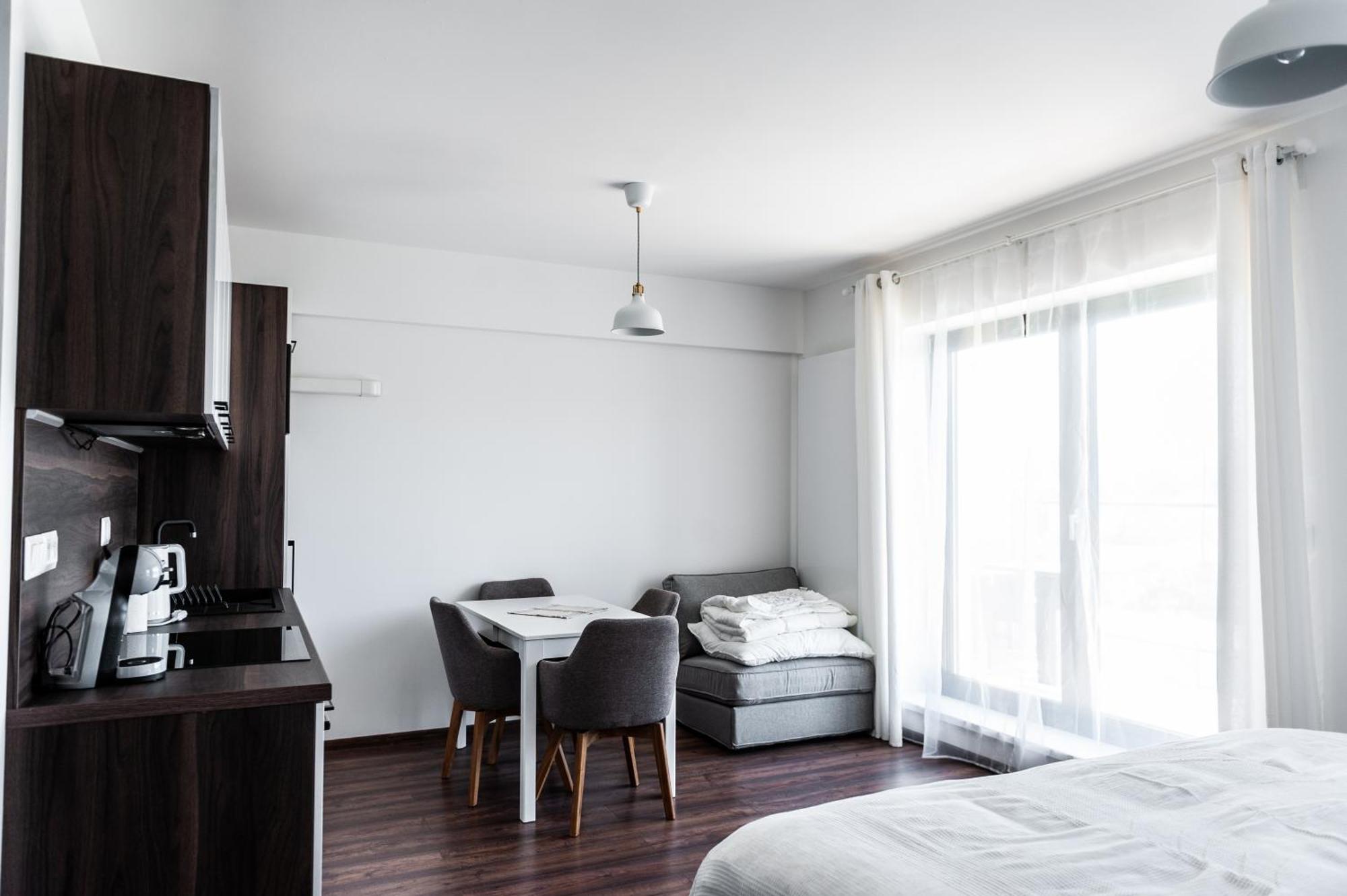 Apartmany Besen Bešeňová Buitenkant foto