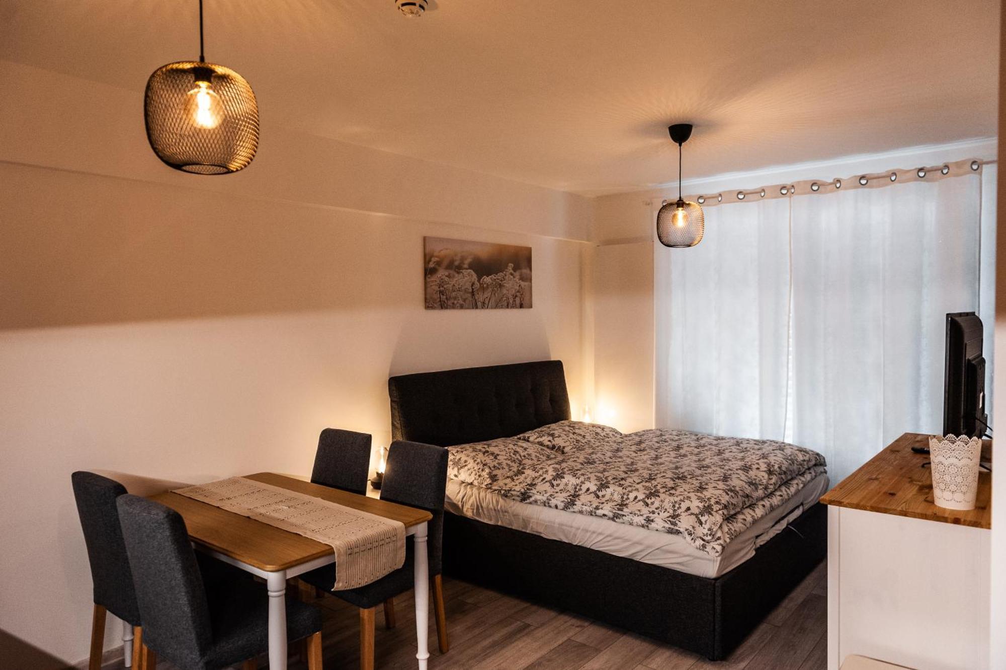 Apartmany Besen Bešeňová Buitenkant foto