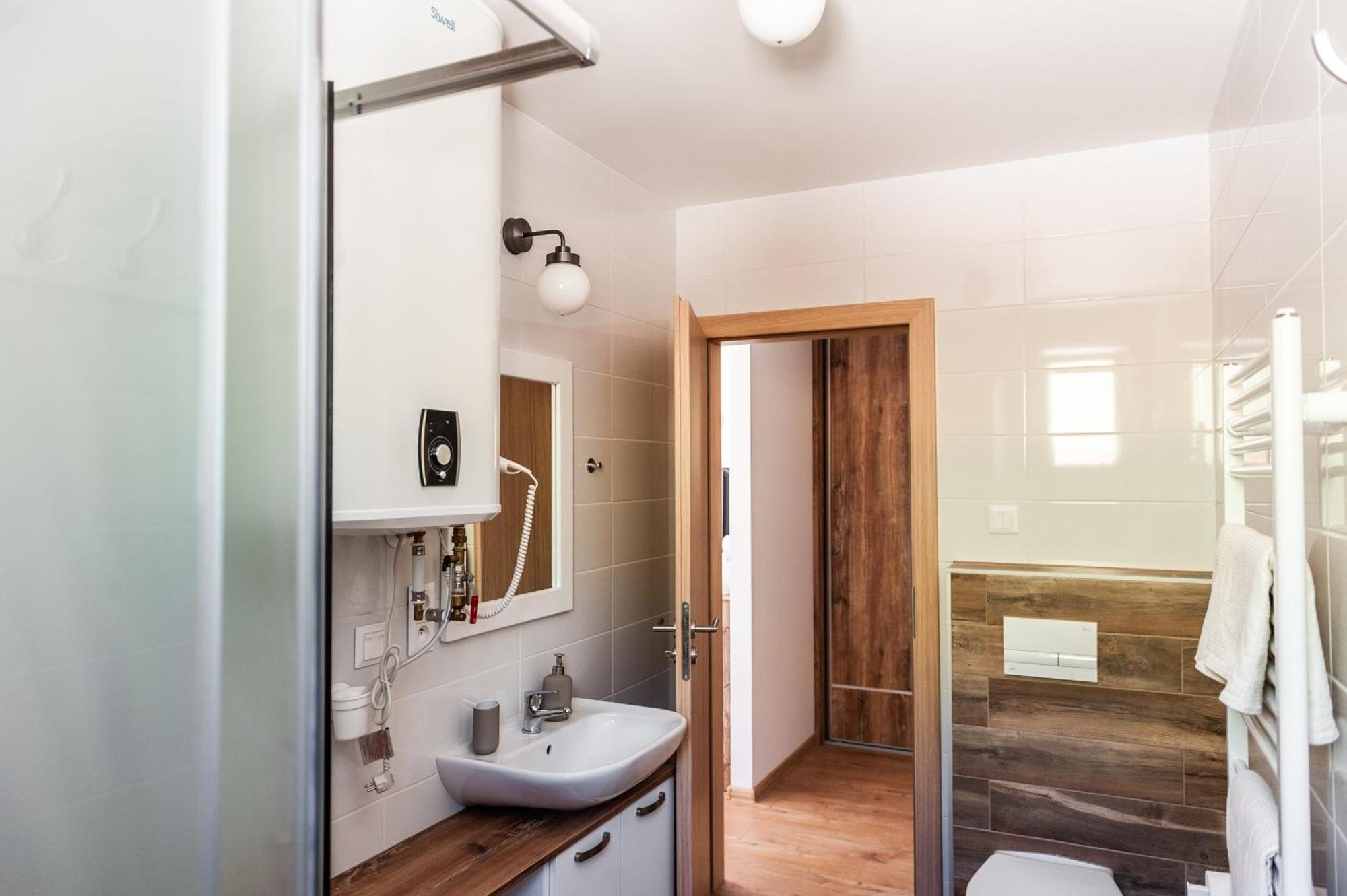 Apartmany Besen Bešeňová Buitenkant foto