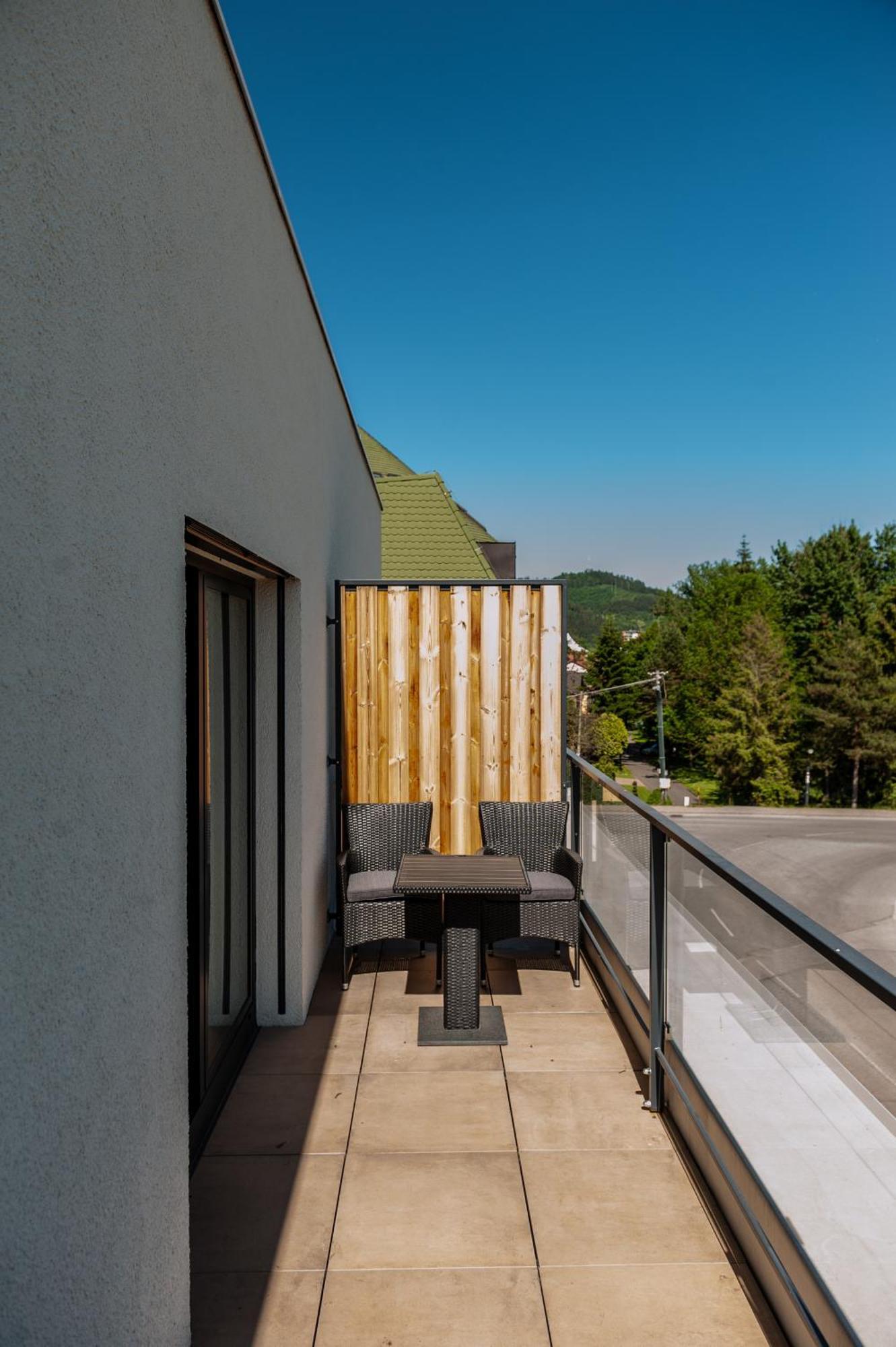 Apartmany Besen Bešeňová Buitenkant foto