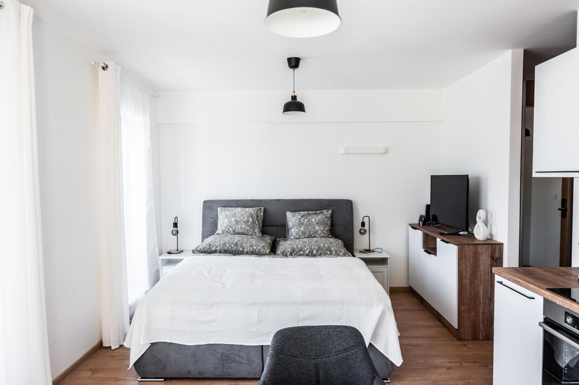 Apartmany Besen Bešeňová Buitenkant foto