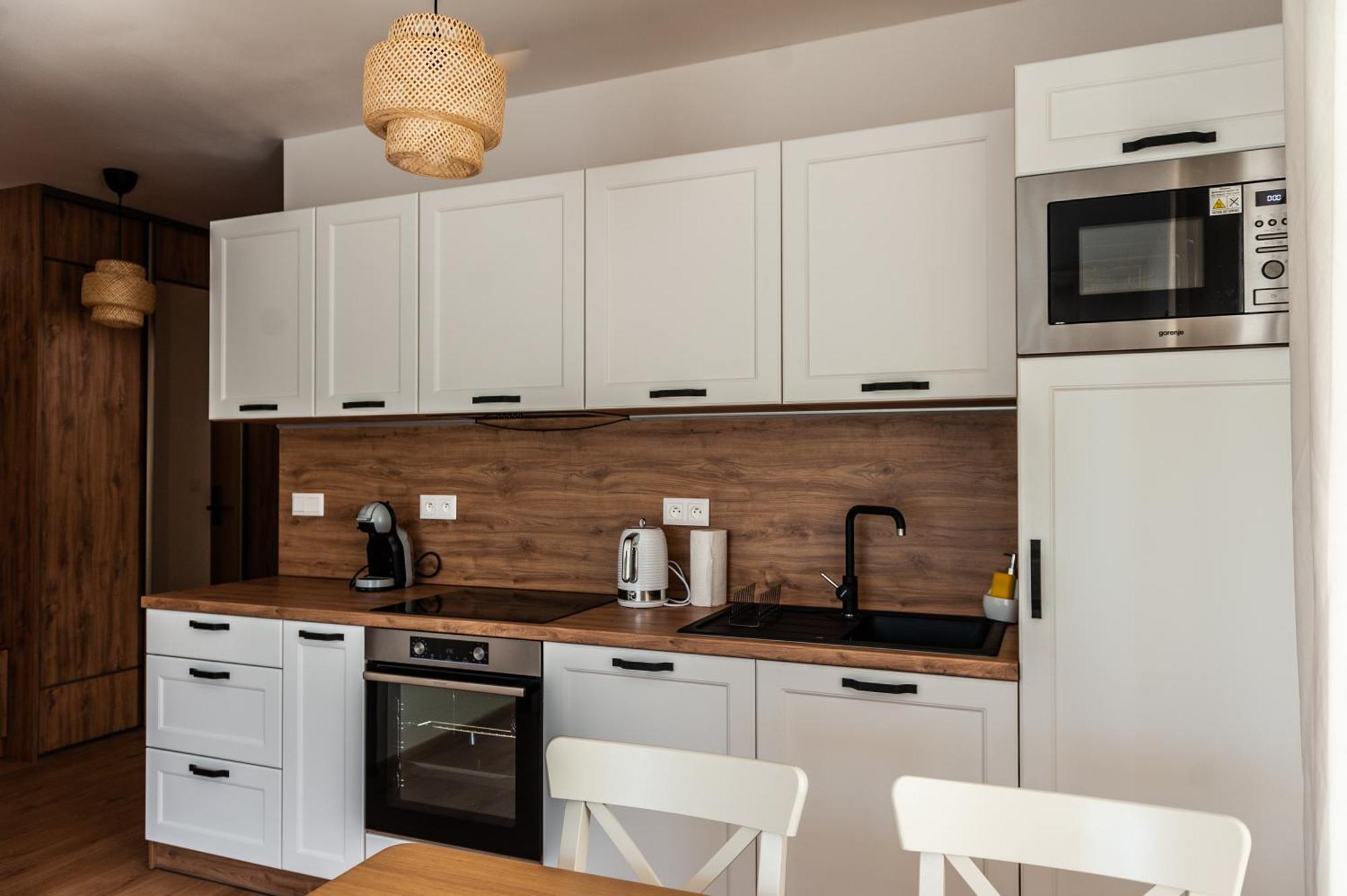 Apartmany Besen Bešeňová Buitenkant foto