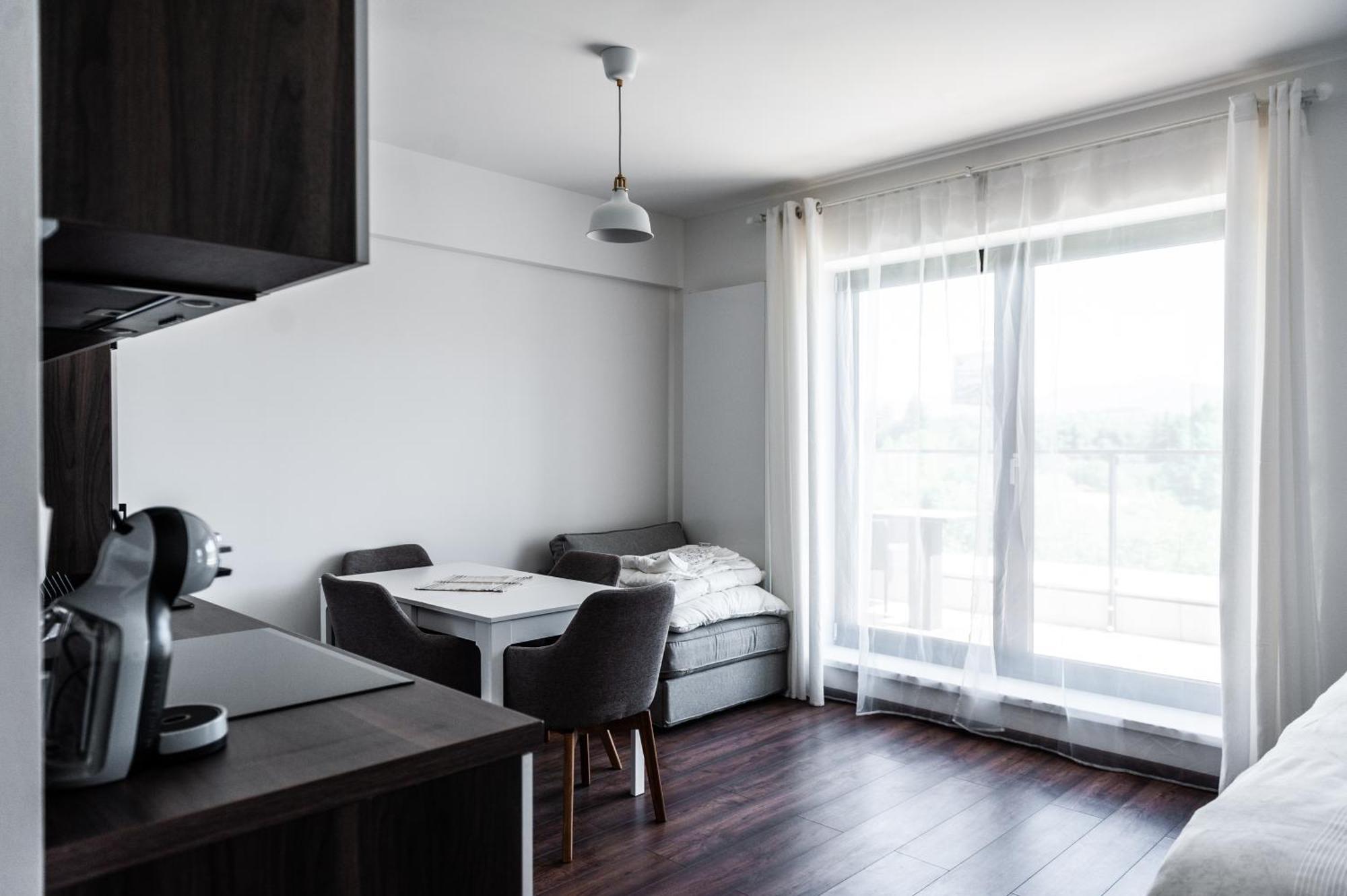 Apartmany Besen Bešeňová Buitenkant foto
